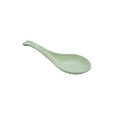 Imagem de Colher Indiana Descartável Brigadeiro 100un Branca - PREMIUM