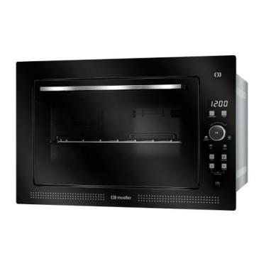 Imagem de Forno Elétrico de Embutir Mueller 50 Litros Preto com Painel Digital M