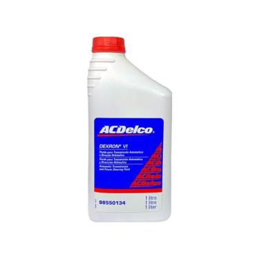Imagem de Óleo Acdelco Dexron VI Transmissão e Direção Hidraulica