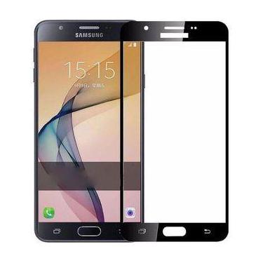 Imagem de Película De Vidro 3D 5D 6D 9D Cobertura Total Samsung Galaxy J7 Prime 