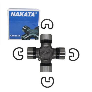 Imagem de Cruzeta Cardan Chevrolet/Ford/Jeep/Toyota/Troller/VW/Volvo Original Na