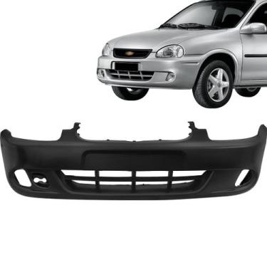 Imagem de Parachoque Dianteiro Corsa Classic 2000 2001 2002 2003 2004 2005 2006 