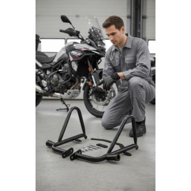 Imagem de Protetor Carenagem Fazer 150/Factor 125/150 c/ Slider - Congratulation