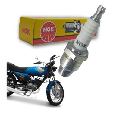 Imagem de Vela Ignição RX 125 RD 135 kASINSKI 79 A 2005 Original Ngk