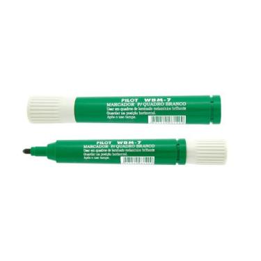Imagem de Caneta quadro branco wbm7 pilot - verde