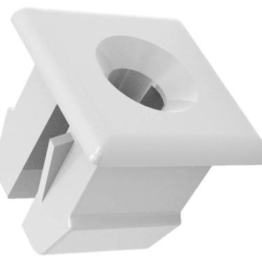 Imagem de Bucha da Placa/Revestimento/Auto Falante Gol/Parati 10pc - Plastcar