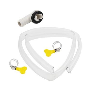 Imagem de Kit De Extensão De Mangueira De Drenagem Para Ar Condicionado De 3/6 P