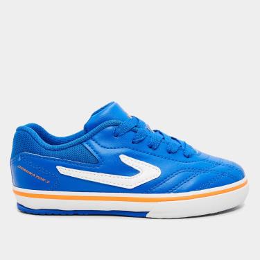 Imagem de Chuteira Futsal Juvenil Topper Dominator 3-Masculino