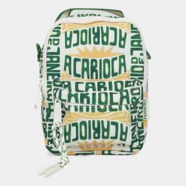 Imagem de Mochila Farm Borogodo A Carioca, Colorido, Único
