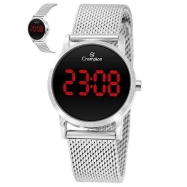 Imagem de Relógio Champion Led Mesh-Feminino