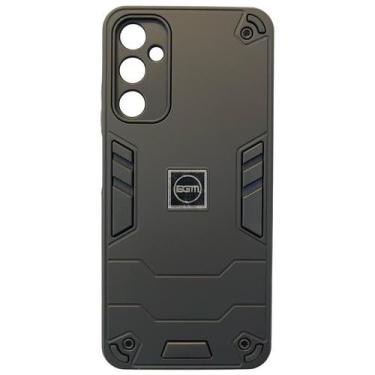 Imagem de Capa Anti Impacto Para Samsung A15 (Tela de 6.5) - Han'ei, Preto
