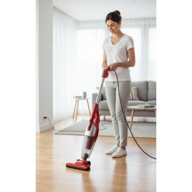 Imagem de Aspirador Pó 2 em 1 Potente 1200W HEPA - Congratulations Store