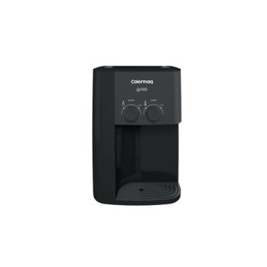 Imagem de Purificador de Água Linha Pró Grafite 220V Colormaq, 220V