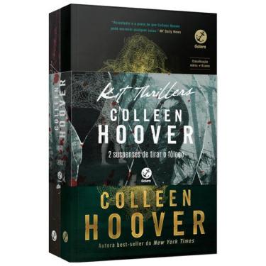 Imagem de Livro - Kit Thrillers Colleen Hoover: Verity + Layla