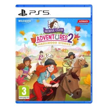 Imagem de jogo Horse club adventures 2 - Hazelwood stories (EUR) - PS5 - Sony