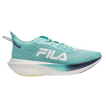 Imagem de Tenis fila racer carbon 2 masculino, 38, Azul, Marinho