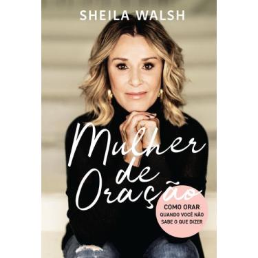 Imagem de Livro - Mulher de oração
