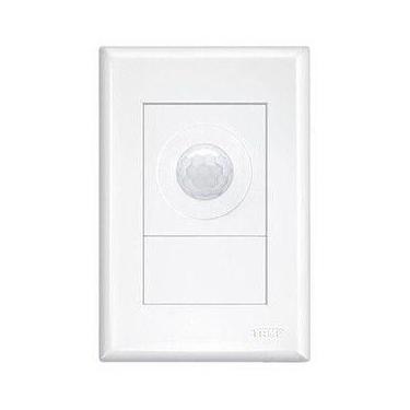 Imagem de Sensor De Presença De Embutir 4x2 Bivolt Evidence - Fame