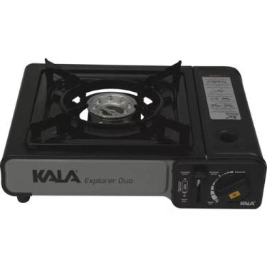 Imagem de Fogareiro a Gás Explorer Duo  Kala