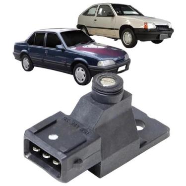 Imagem de Potenciômetro Sensor Ajuste CO Monza e Kadett 1991-98 - HD