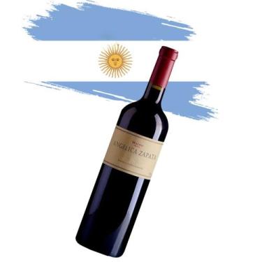 Imagem de Vinho Argentino Angélica Zapata Malbec 750ml - Catena Zapata