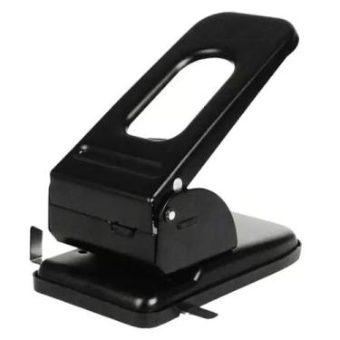 Imagem de Furador 2 furos 60 folhas GE60 Gramp Line