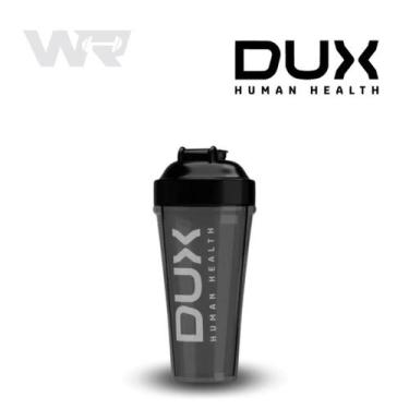 Imagem de Coqueteleira 800ml DUX Nutrition  Ideal para Suplementos e Shakes - Ba