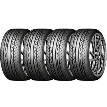 Imagem de Kit 4 Pneus Farroad Aro 22 265/35R22 102W EXTRA FRD88
