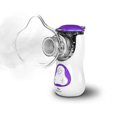 Imagem de Inalador Nebulizador Aero Care Relaxmedic