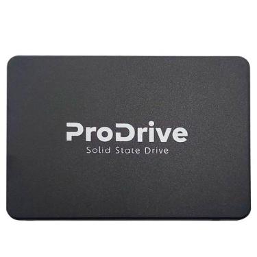 Imagem de SSD 240GB Prodrive, SATA III 6Gb/s, 2.5" - PROSATA301/240G