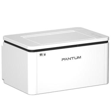 Imagem de Impressora Laser Monocromática BP2300W Pantum Wi-Fi Bluetooth 22ppm 12