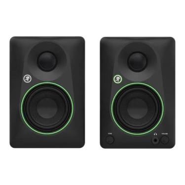 Imagem de Monitor Mackie CR3.5 Ativo Tone Control Par