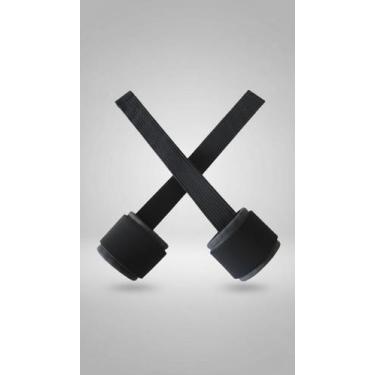 Imagem de Straps de Levantamento de Peso Preto - Congratulations Store