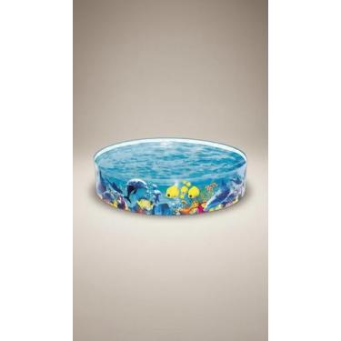 Imagem de Piscina Infantil Redonda 183cm 946 Litros - Congratulations Store