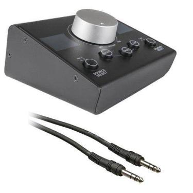 Imagem de Controlador de Monitor de Estúdio Mackie Big Knob Passive 2x2