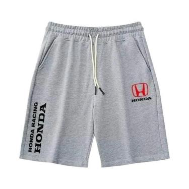 Imagem de Calças De Ciclismo Unissex Para O Verão, Shorts De Cinco Pontos Para E