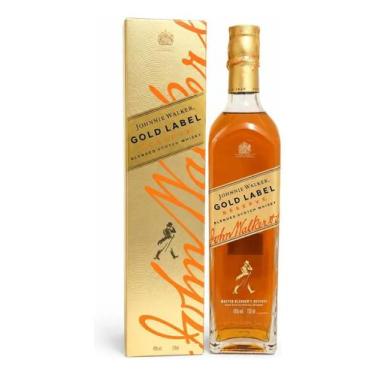 Imagem de Whisky Johnnie Walker Gold Label Reserve Blended Premium 750ml - Johnn