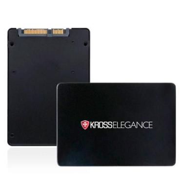 Imagem de SSD 960GB Kross Elegance - Leitura: 550MB/s - Gravação: 500MB/s - KE-S