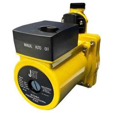 Imagem de Bomba Pressurizadora de Água JST P300 320W 220V 3400 L/h 15 mca Silenc