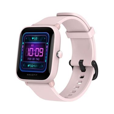 Imagem de Relógio Smartwatch Amazfit Bip U Pro A2008 (Rosa)