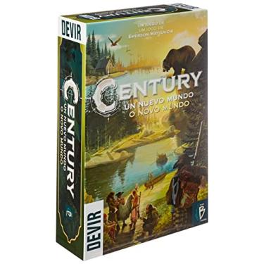 Imagem de Century o Novo Mundo, Devir