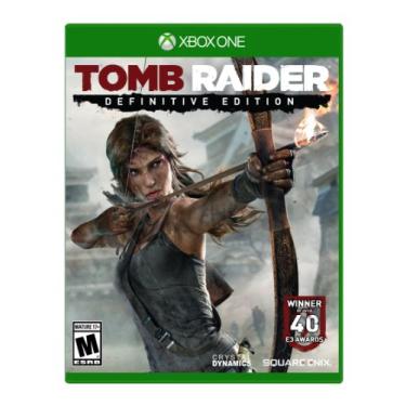 Imagem de Tomb Raider Definitive Edition