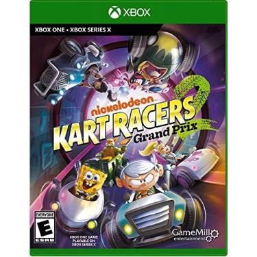Imagem de Nickelodeon Kart Racers 2: Grand Prix - Xbox One Standard Edition