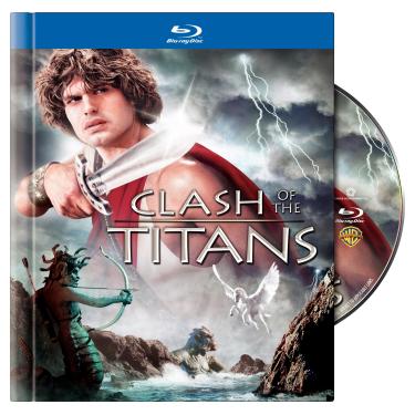 Imagem de Clash of the Titans (Blu-ray Book Packaging)