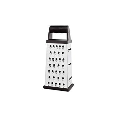 Imagem de Ralador 4 Faces 8'' Euro Inox, Euro Home