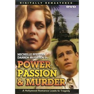 Imagem de Power, Passion & Murder [Slim Case]