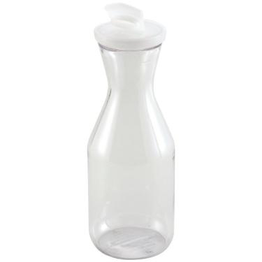 Imagem de Winco Decantador de policarbonato com tampa, 1/2 litro