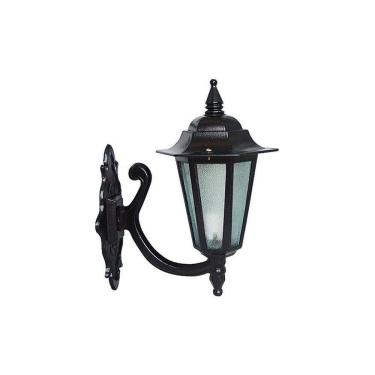 Imagem de Luminária Holandesa com Braço Externa/interna Alumínio 34cm