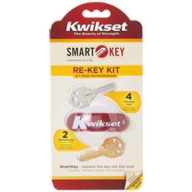 Imagem de Kwikset 83262-001 Kit de rechaveamento SmartKey