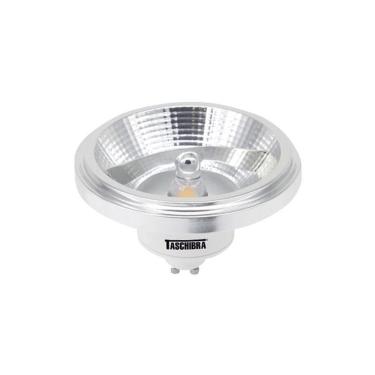 Imagem de Lâmpada Led Taschibra AR111 24° 12W GU10 Bivolt 4000K - Luz Neutra